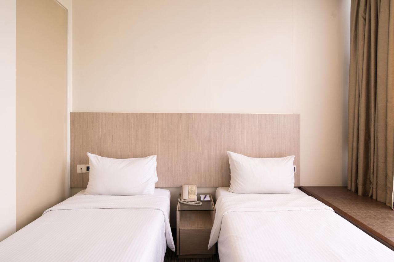 Aqueen Hotel Lavender Singapore Buitenkant foto