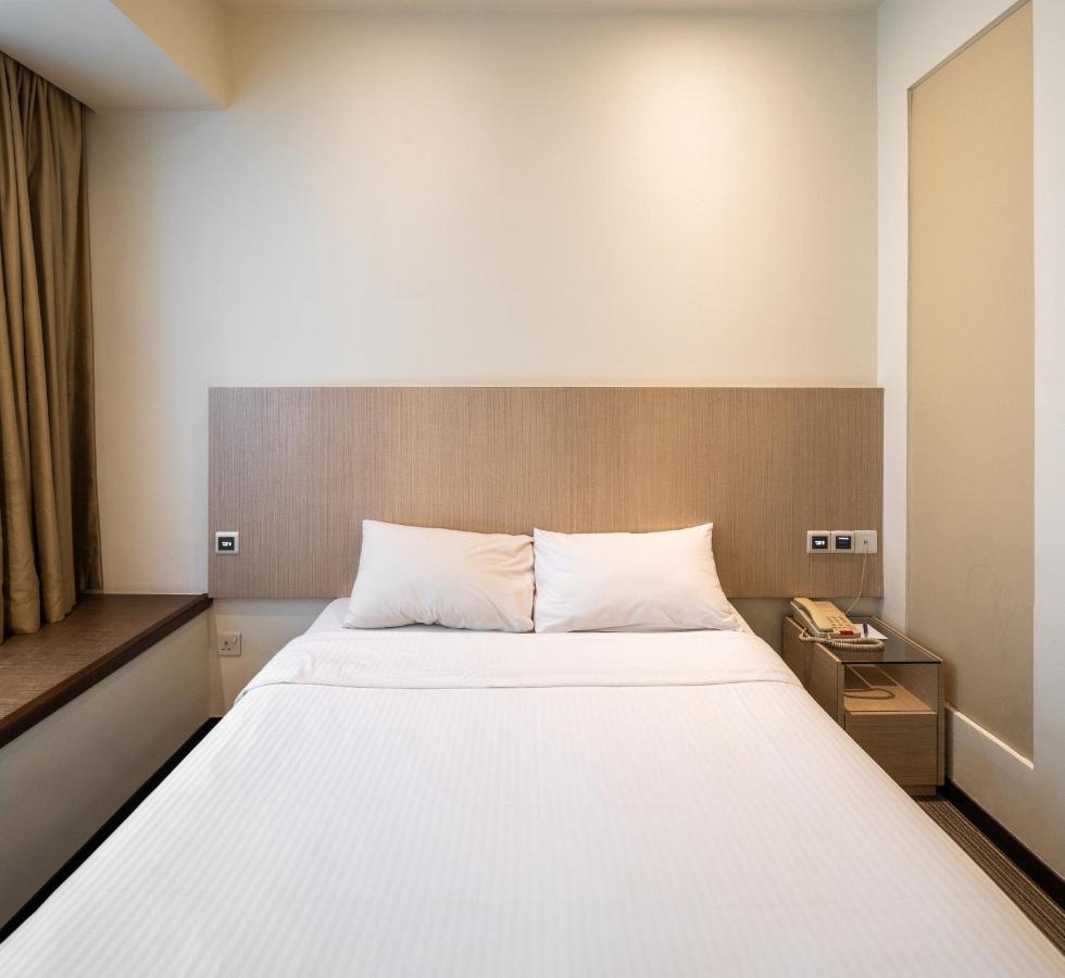 Aqueen Hotel Lavender Singapore Buitenkant foto