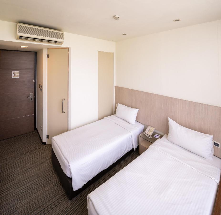 Aqueen Hotel Lavender Singapore Kamer foto