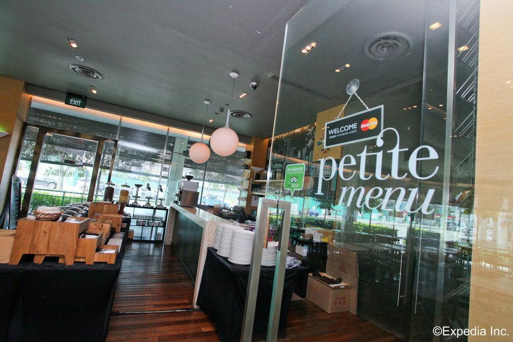 Aqueen Hotel Lavender Singapore Buitenkant foto