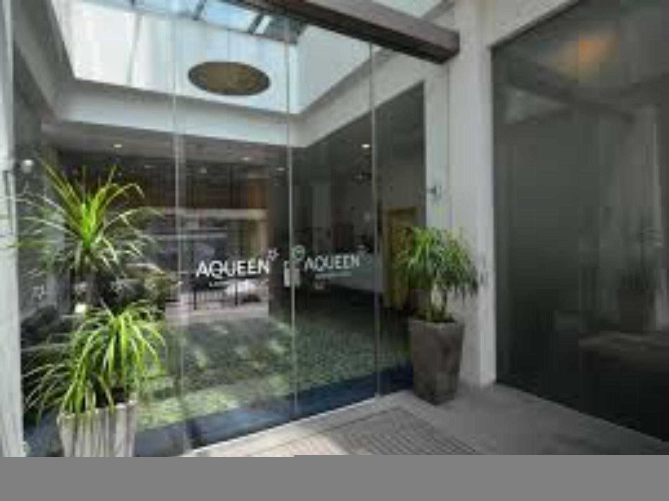 Aqueen Hotel Lavender Singapore Buitenkant foto