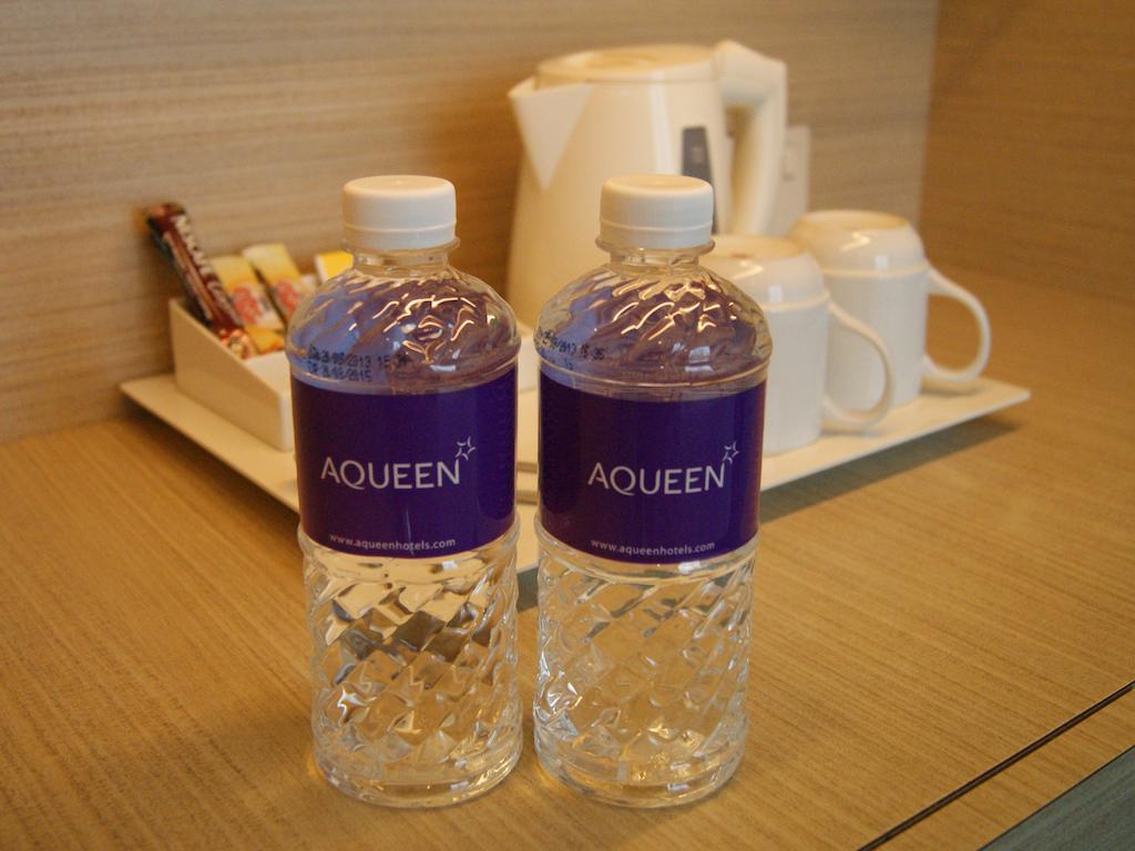 Aqueen Hotel Lavender Singapore Buitenkant foto
