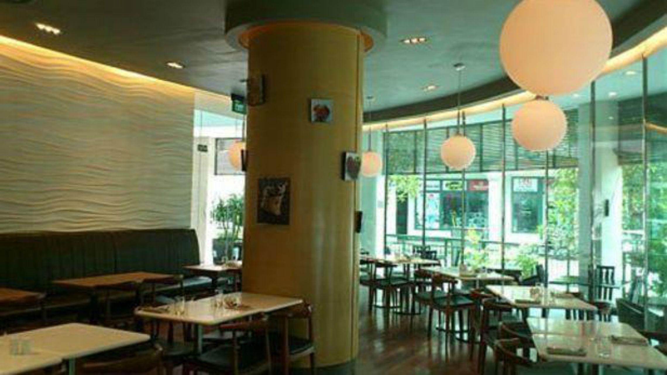 Aqueen Hotel Lavender Singapore Buitenkant foto
