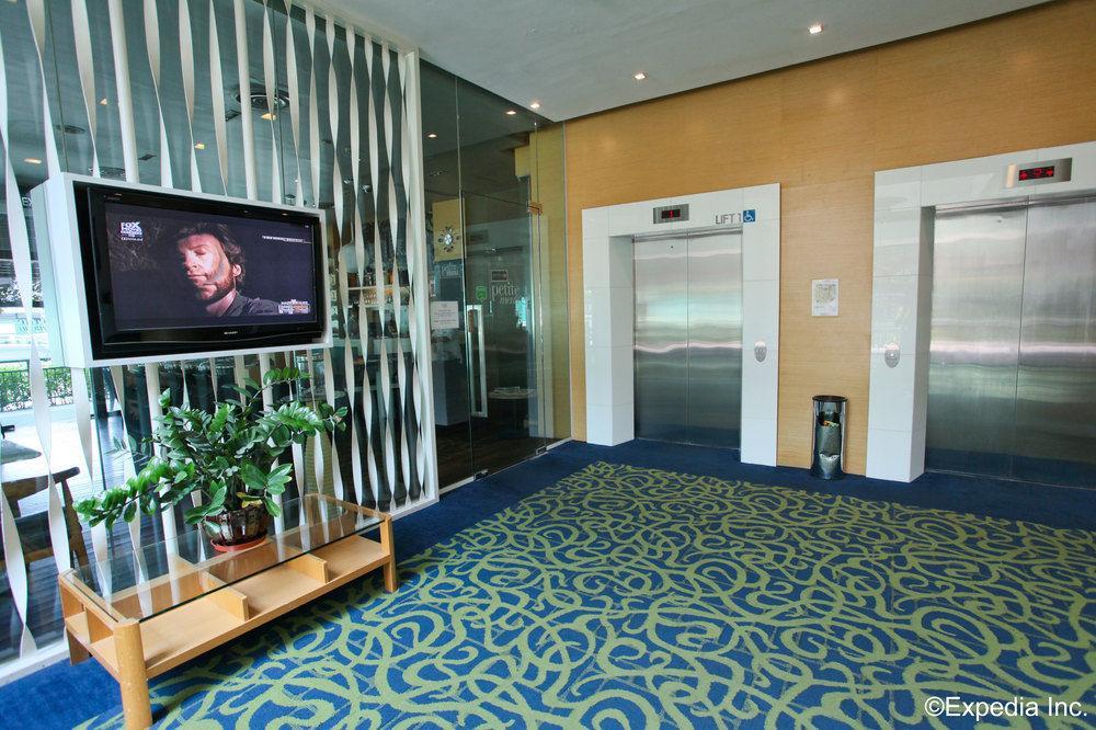 Aqueen Hotel Lavender Singapore Buitenkant foto