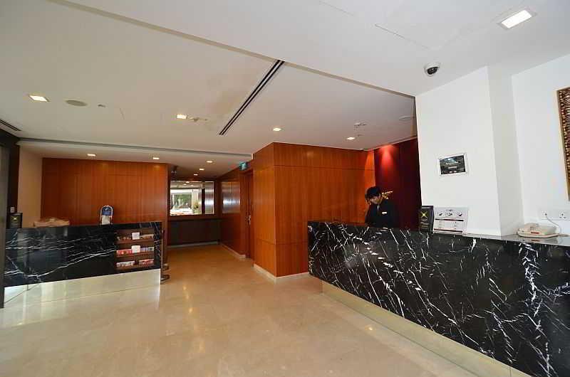 Aqueen Hotel Lavender Singapore Buitenkant foto