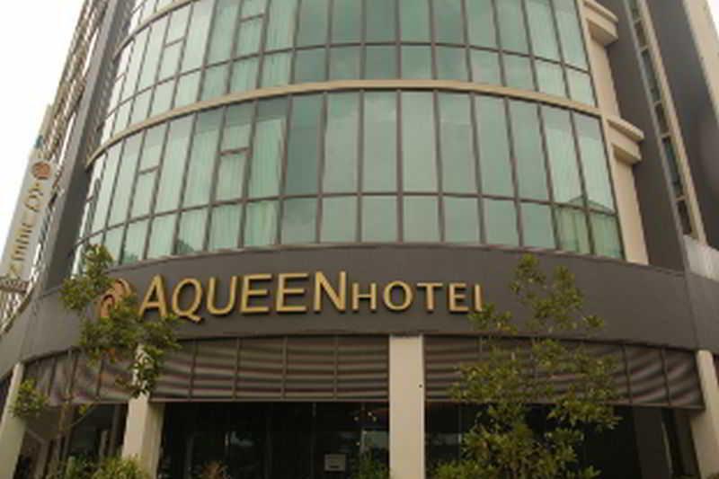 Aqueen Hotel Lavender Singapore Buitenkant foto