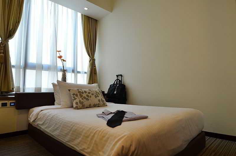 Aqueen Hotel Lavender Singapore Buitenkant foto