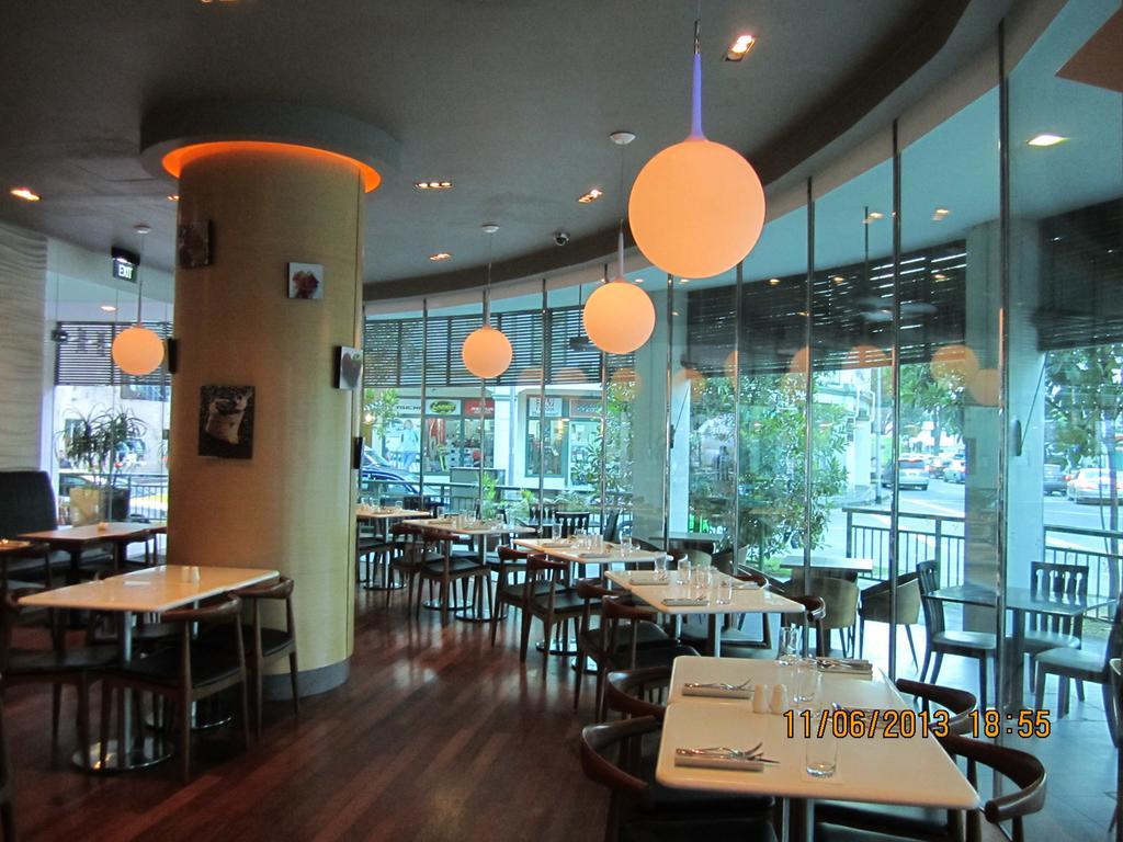 Aqueen Hotel Lavender Singapore Buitenkant foto