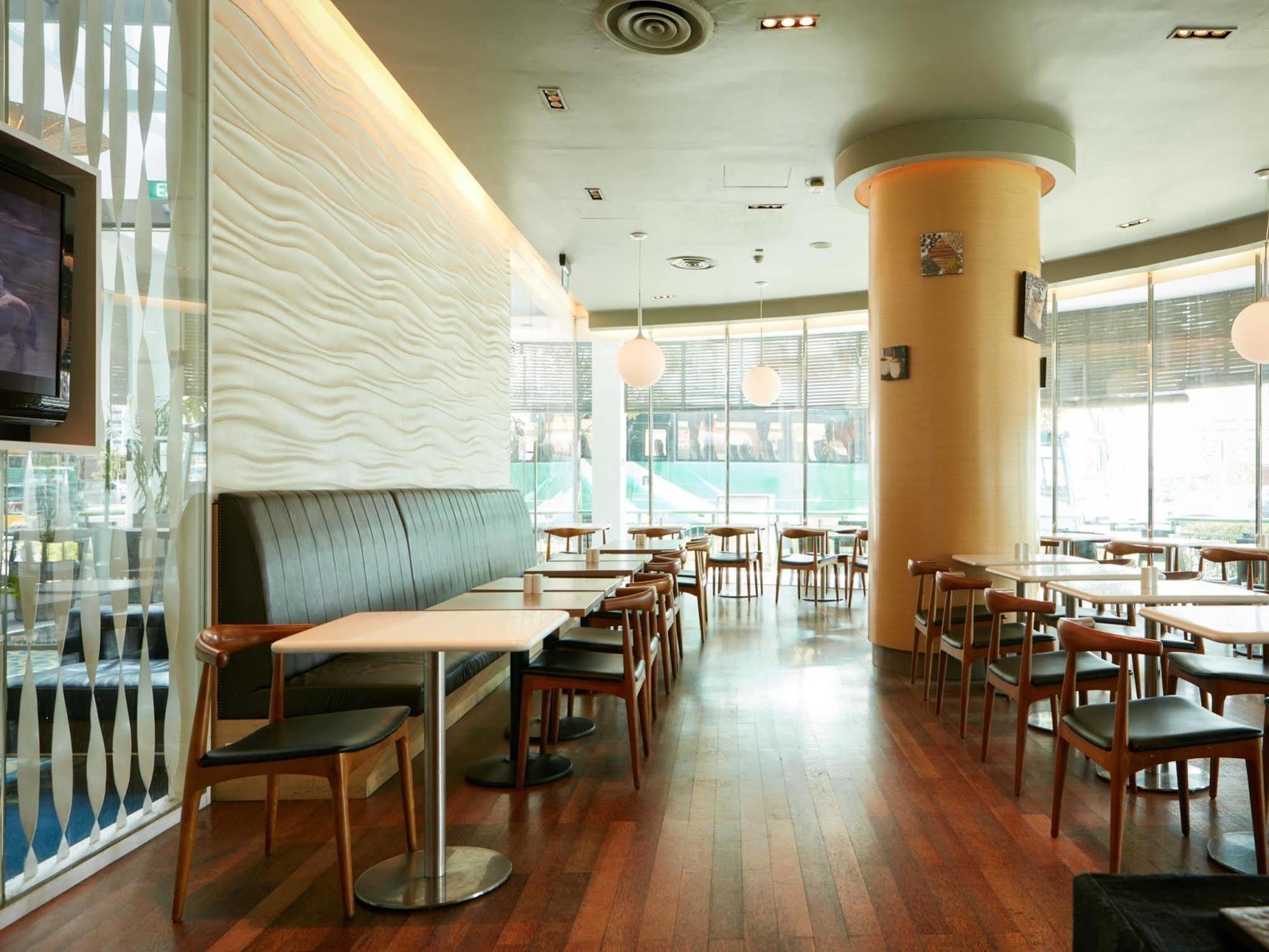 Aqueen Hotel Lavender Singapore Buitenkant foto