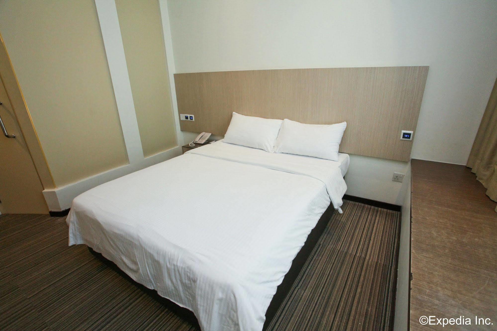 Aqueen Hotel Lavender Singapore Buitenkant foto