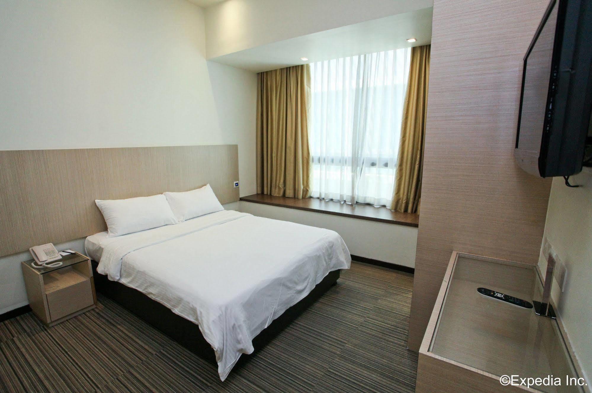 Aqueen Hotel Lavender Singapore Buitenkant foto