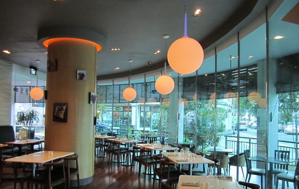 Aqueen Hotel Lavender Singapore Buitenkant foto