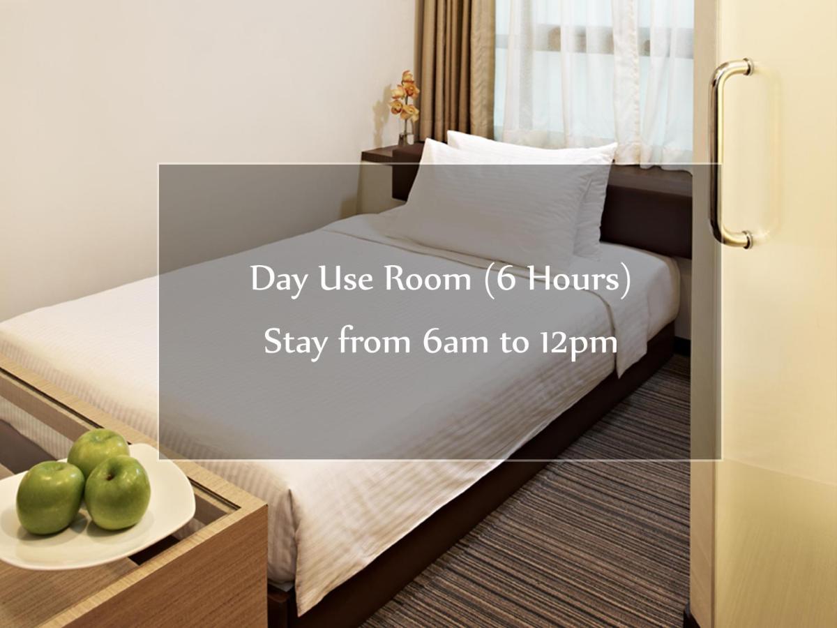 Aqueen Hotel Lavender Singapore Buitenkant foto